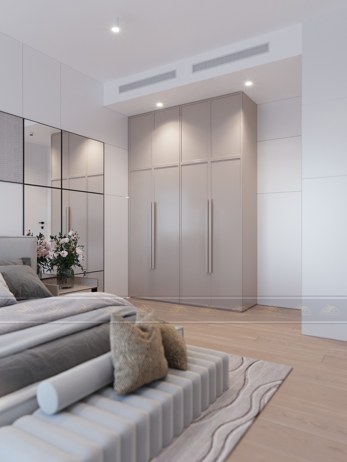 DỰ ÁN CHUNG CƯ CITADINE 2 CĂN THÔNG 2921 và 2922